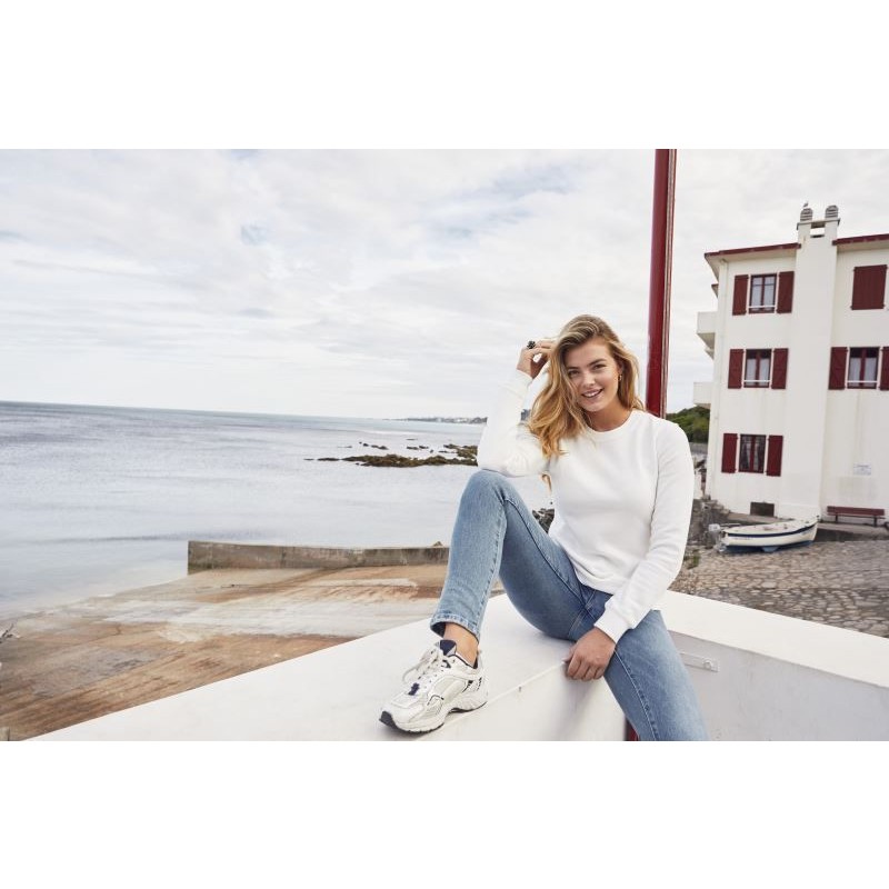 Unisex pulover Clique Miami Roundneck