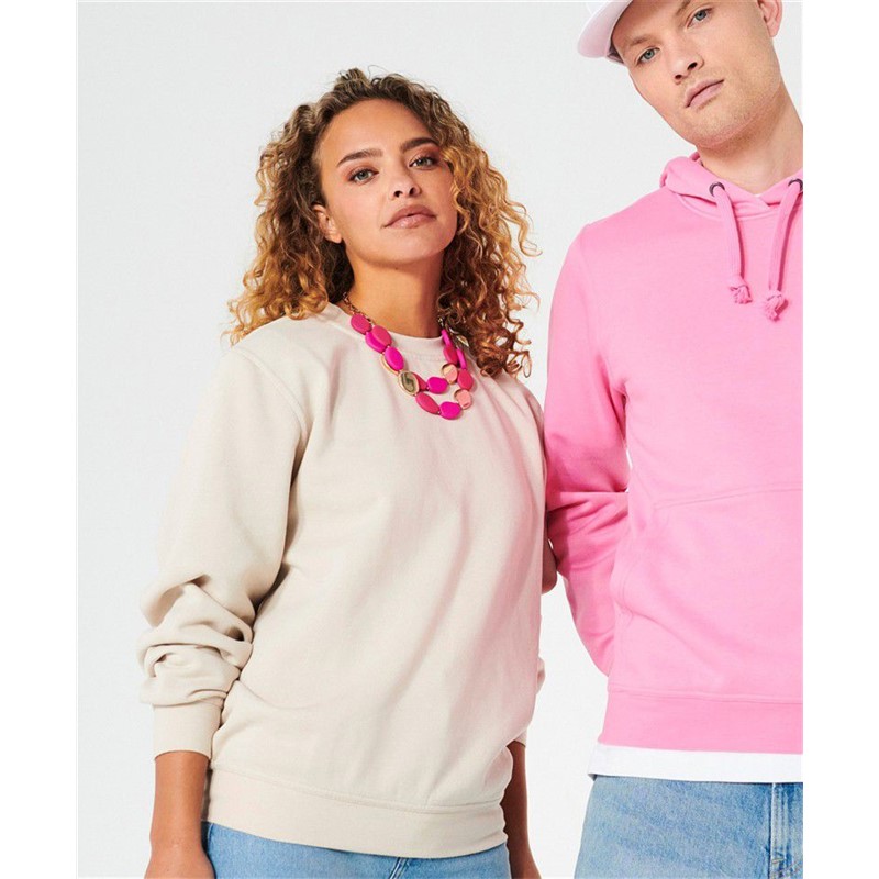 Unisex pulover brez kapuce Clique Basic Roundneck