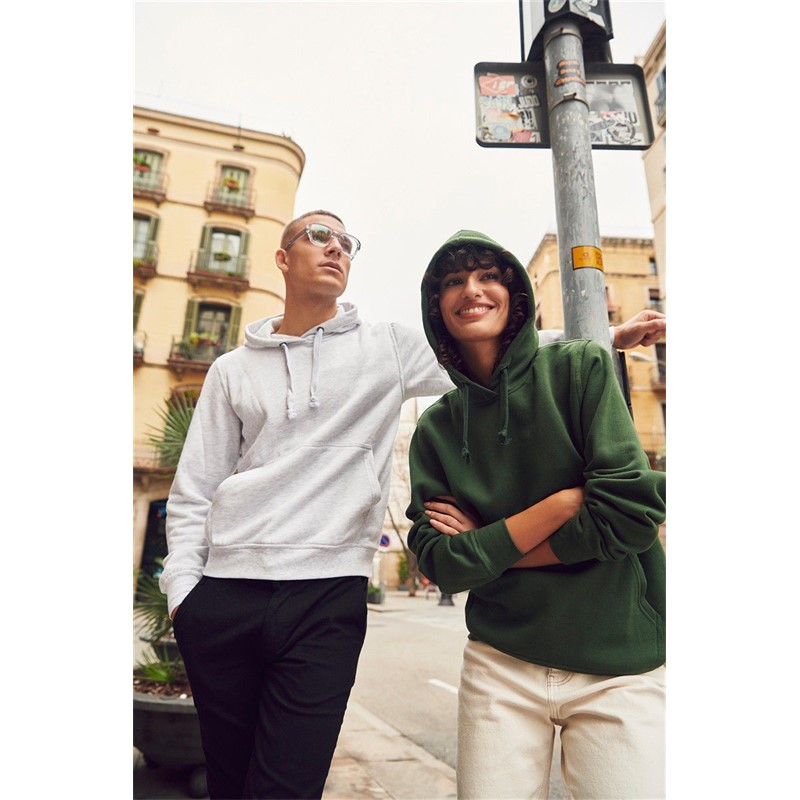 Unisex pulover s kapuco Clique Basic Hoody