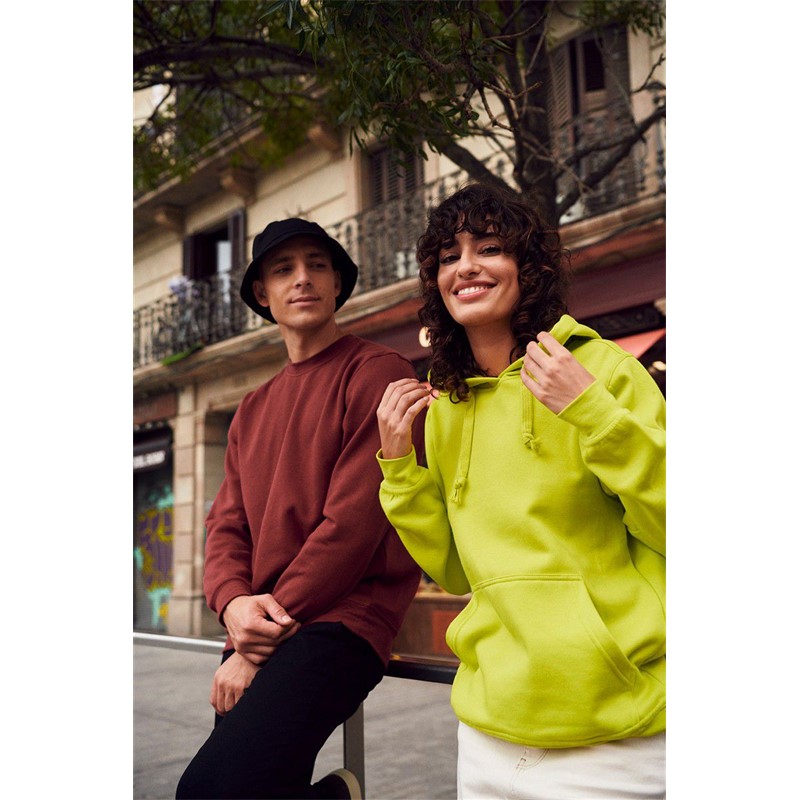 Unisex pulover s kapuco Clique Basic Hoody