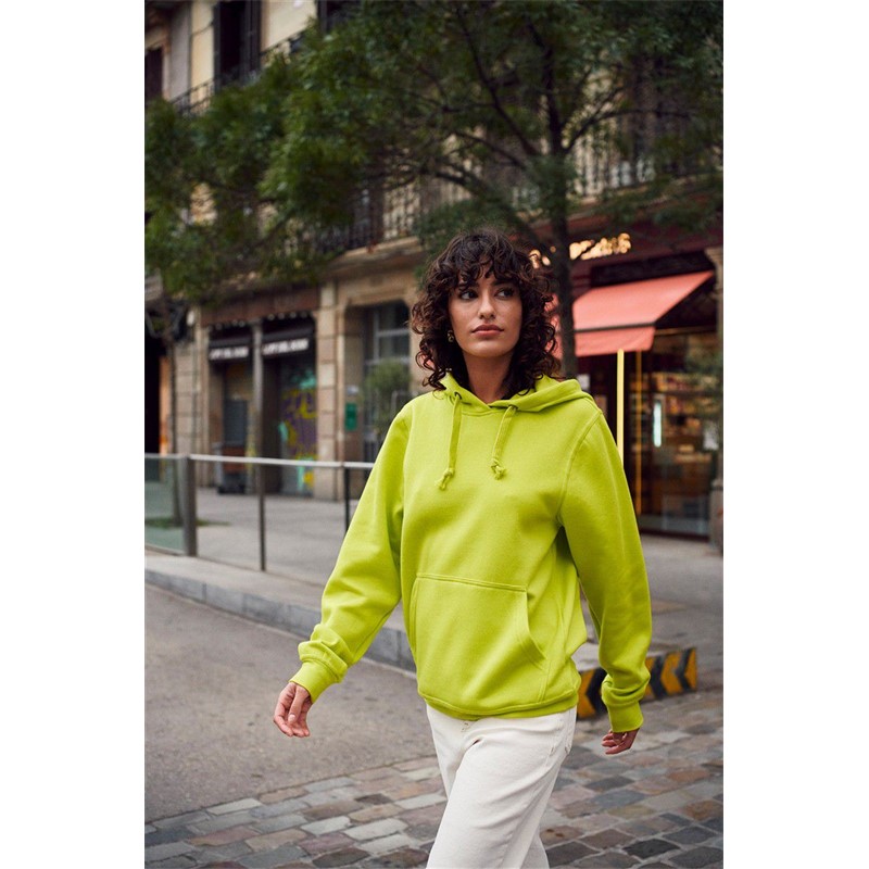 Unisex pulover s kapuco Clique Basic Hoody
