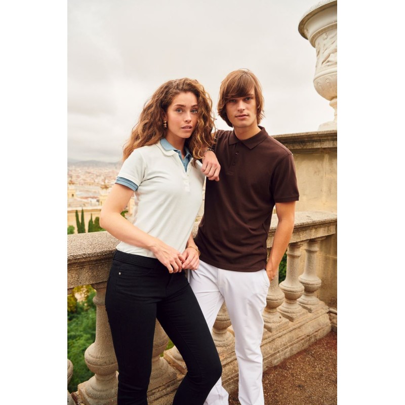 Moška kratka polo majica Clique Classic Lincoln S/S