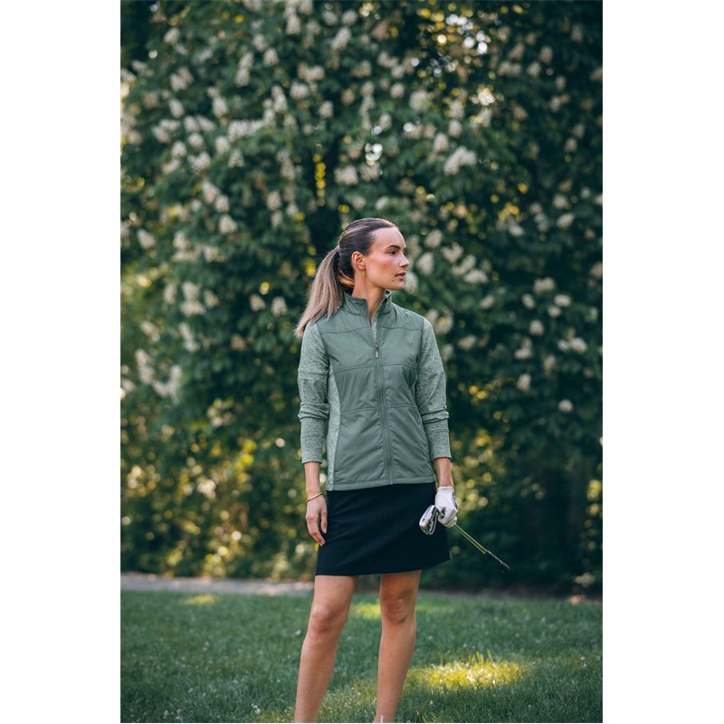 Ženska hibridna jakna Cutter & Buck Stealth Jacket Women