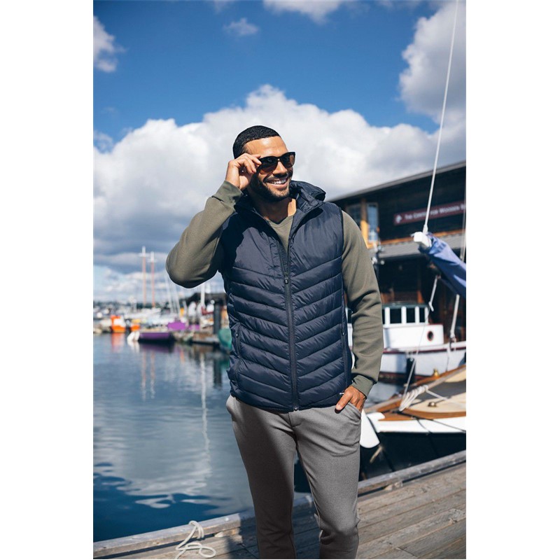 Moški brezrokavnik Cutter & Buck Mount Adams vest Men