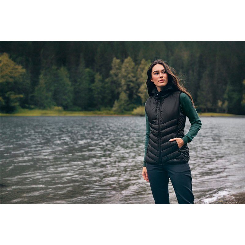 Ženski brezrokavnik Cutter & Buck Mount Adams vest women