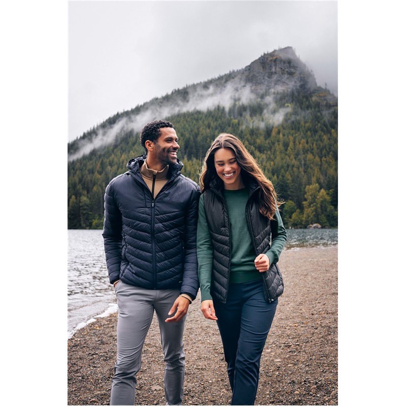 Ženski brezrokavnik Cutter & Buck Mount Adams vest women