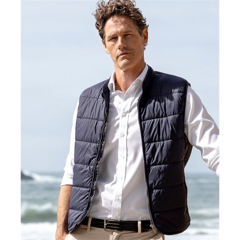 Moški brezrokavnik Cutter & Buck Mount Adams light vest men
