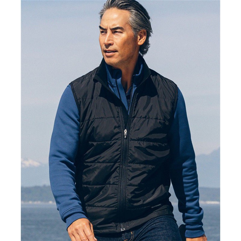 Moški hibridni brezrokavnik Cutter & Buck Pemberton Hybrid Vest M