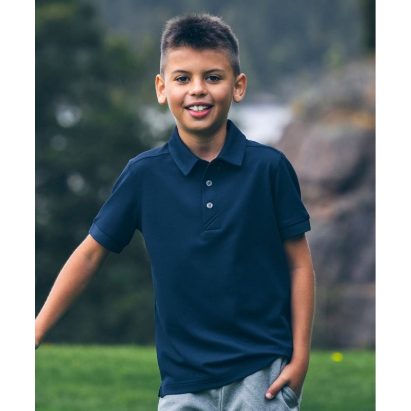 otroška športna polo majica