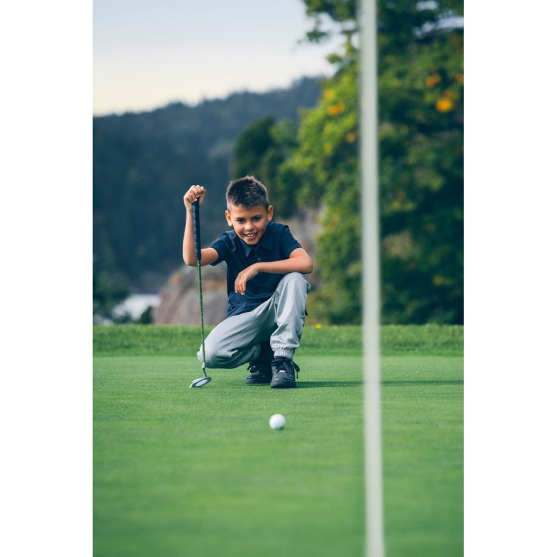 Otroška športna polo majica Cutter&Buck Virtue Solid Polo