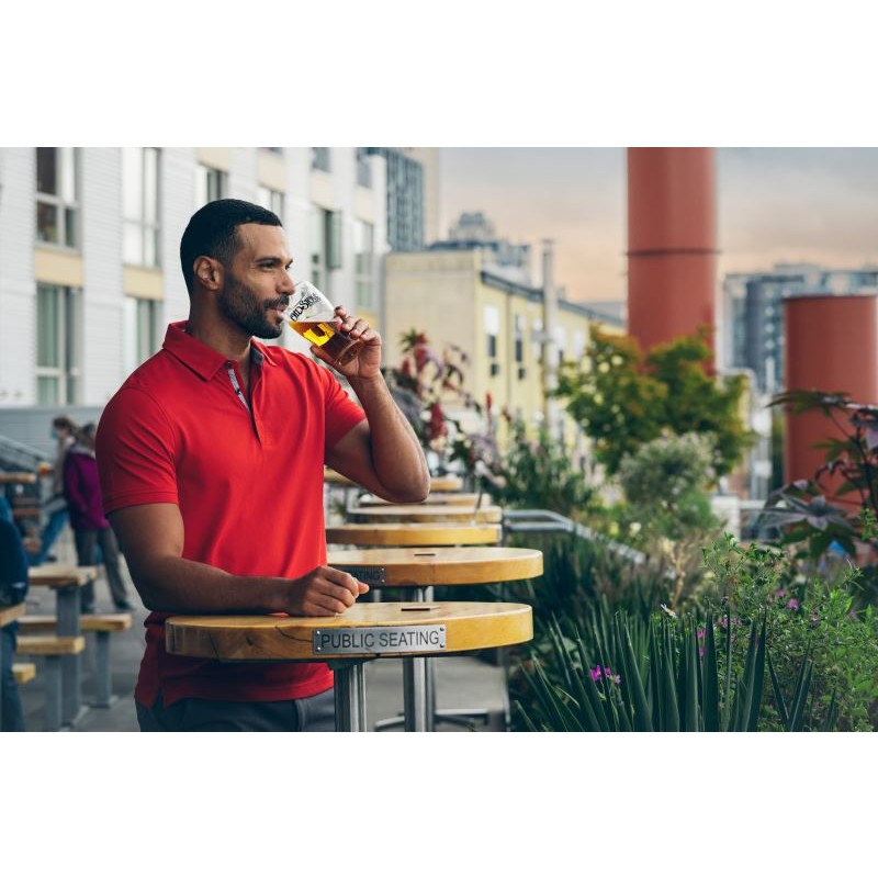 Premium športna polo majica Cutter&Buck Advantage Premium Polo