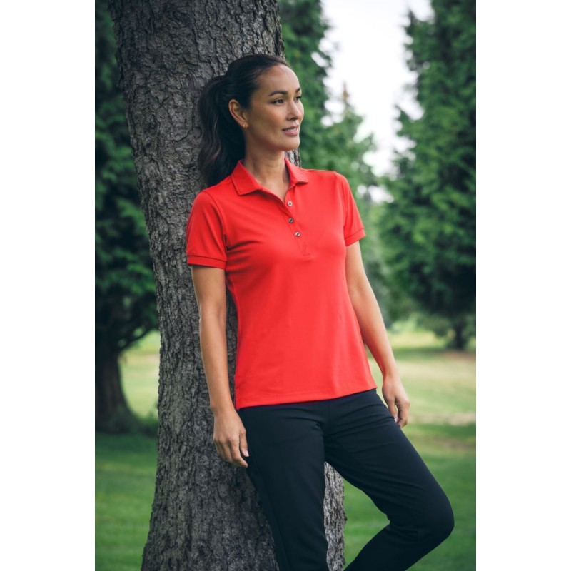 Ženska polo majica Cutter&Buck Virtue Solid Polo Women
