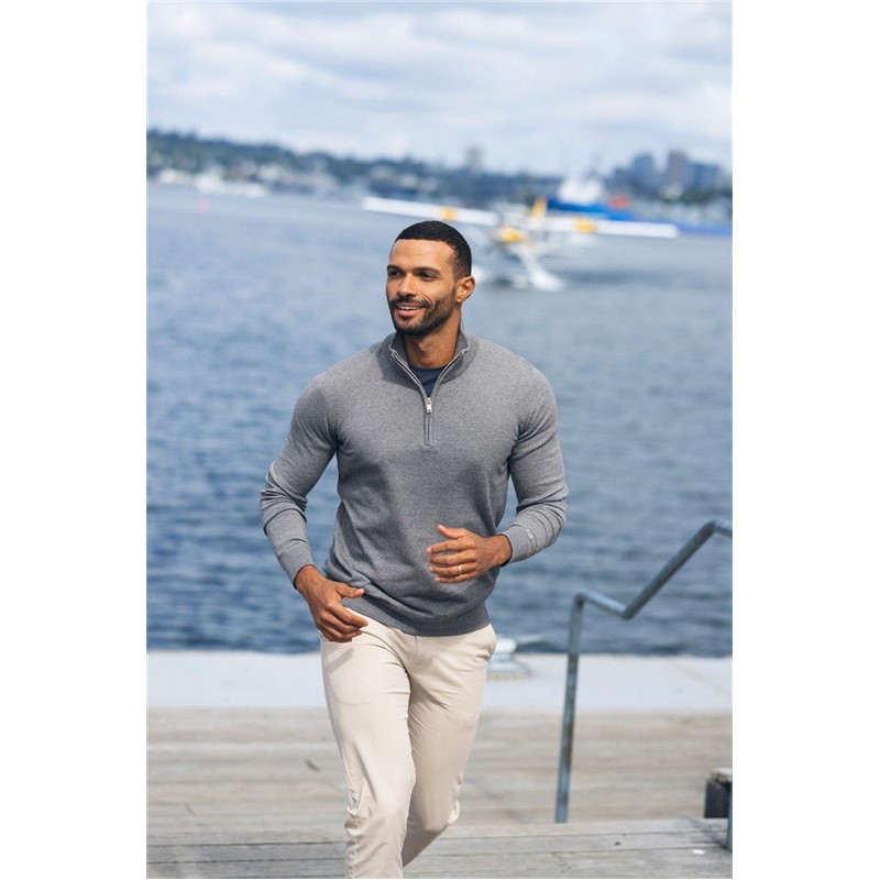 Moške chino hlače Cutter & Buck Edgemont Chinos Men 32