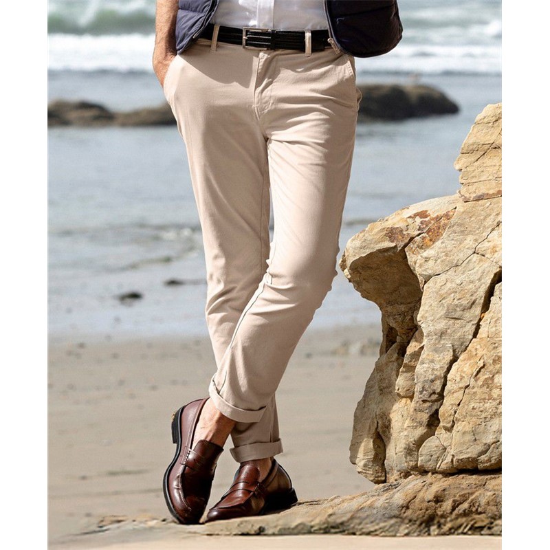 Moške chino hlače Cutter & Buck Edgemont Chinos Men 32