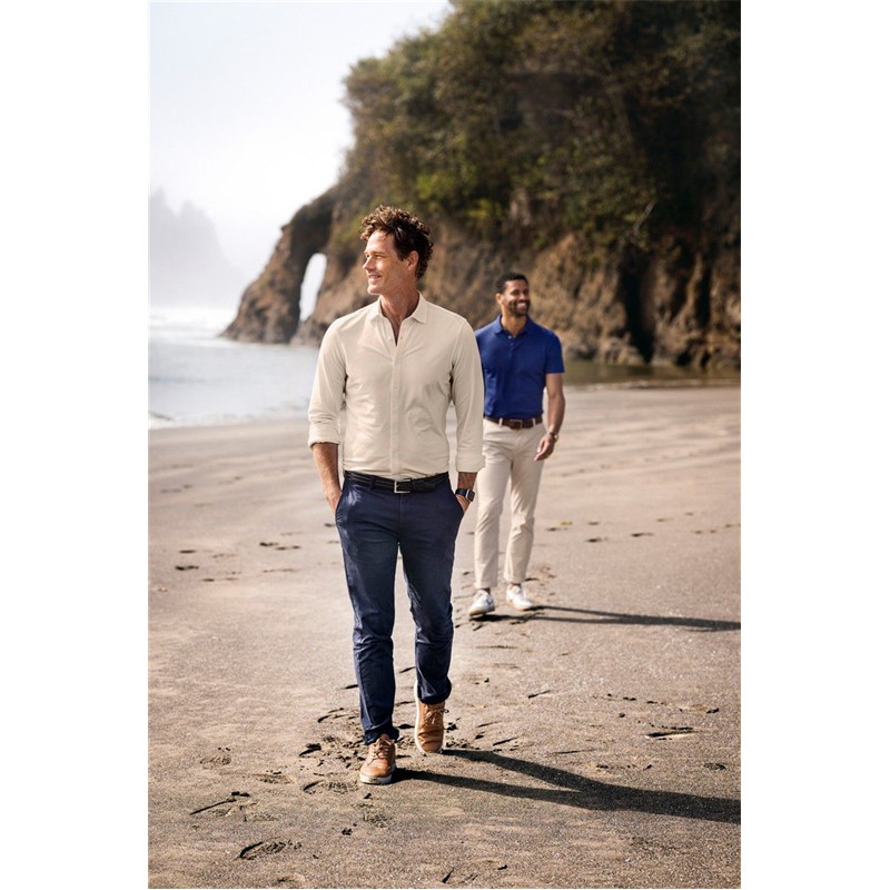 Moške chino hlače Cutter & Buck Edgemont Chinos Men 30