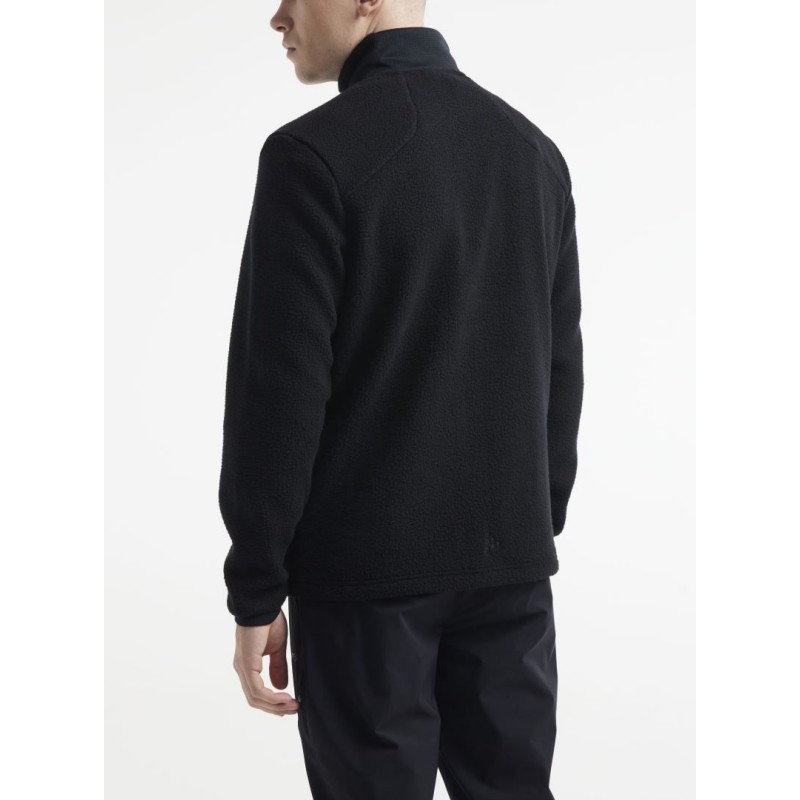 Moška Flis jakna Craft ADV Explore Pile