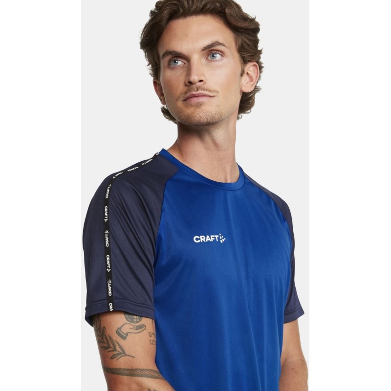 Moški športni dres Craft Squad Go Contrast Jersey