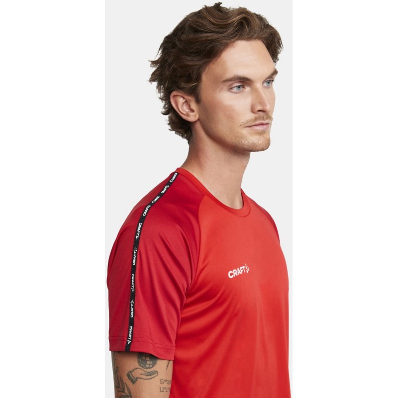 Moški športni dres Craft Squad Go Contrast Jersey