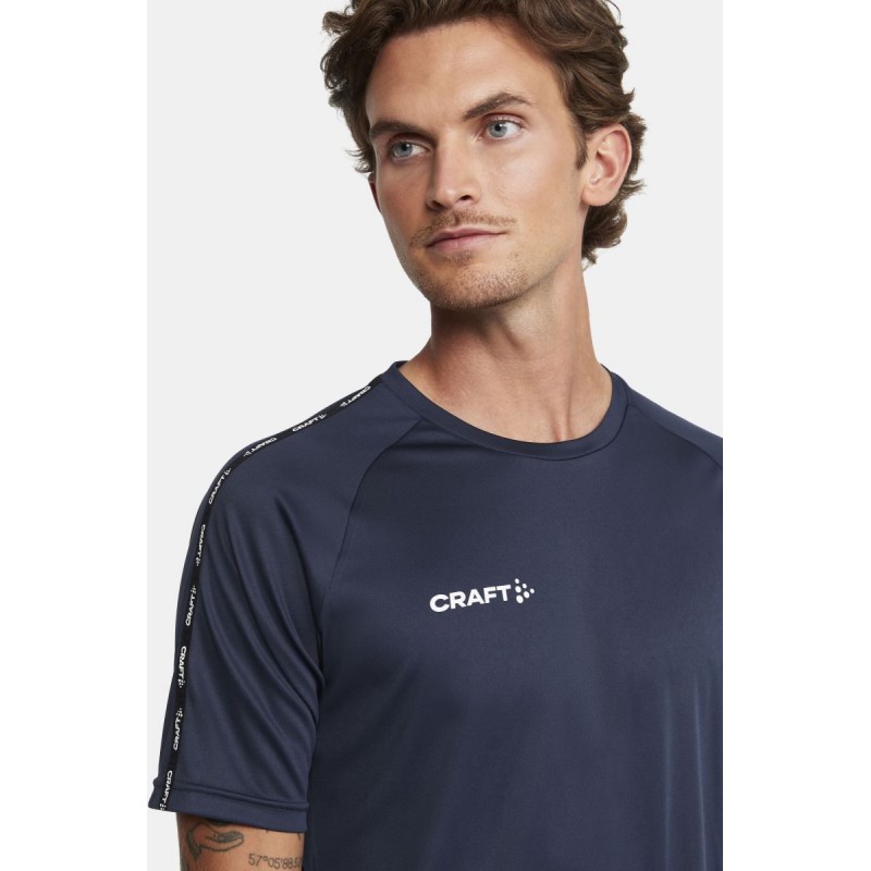 Moški športni dres Craft Squad Go Contrast Jersey