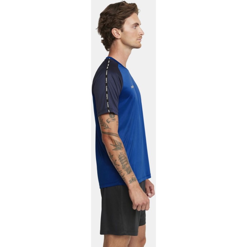 Moški športni dres Craft Squad Go Contrast Jersey