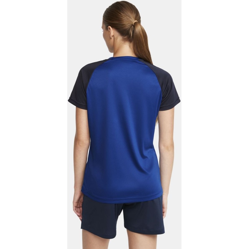 Ženski športni dres Craft Squad Go Contrast Jersey