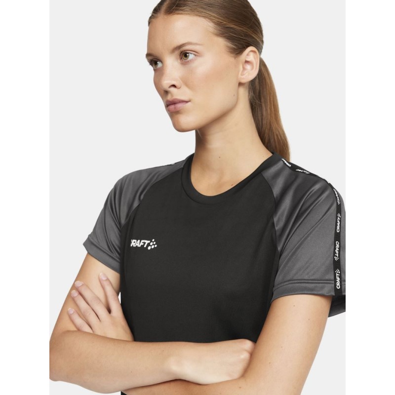 Ženski športni dres Craft Squad Go Contrast Jersey