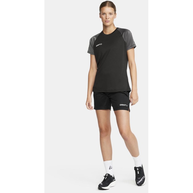 Ženski športni dres Craft Squad Go Contrast Jersey