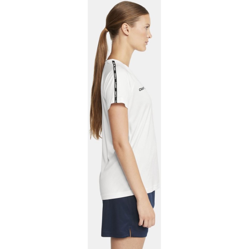 Ženski športni dres Craft Squad Go Contrast Jersey