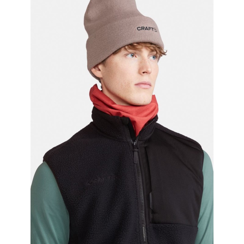 Moški Flis brezrokavnik Craft ADV Explore Pile