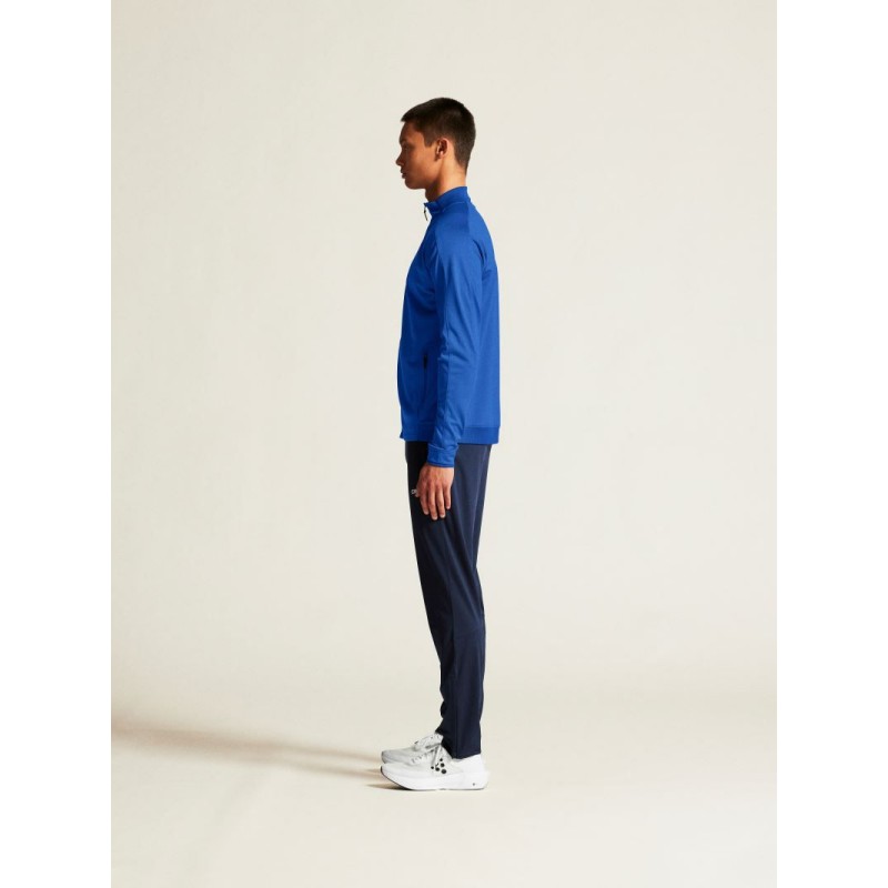 Moška športna trening jopica Craft Evolve 2.0 Full zip