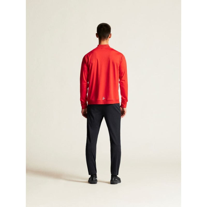 Moški športni pulover s polovično zadrgo Craft Evolve 2.0 Half zip