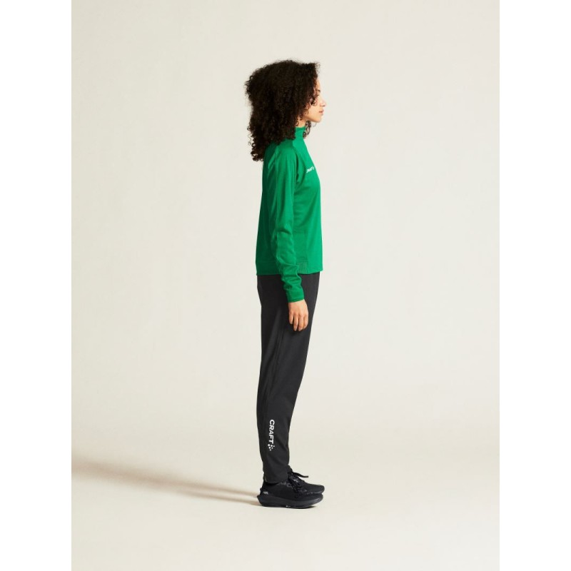 Ženski športni pulover s polovično zadrgo Craft Evolve 2.0 Half zip