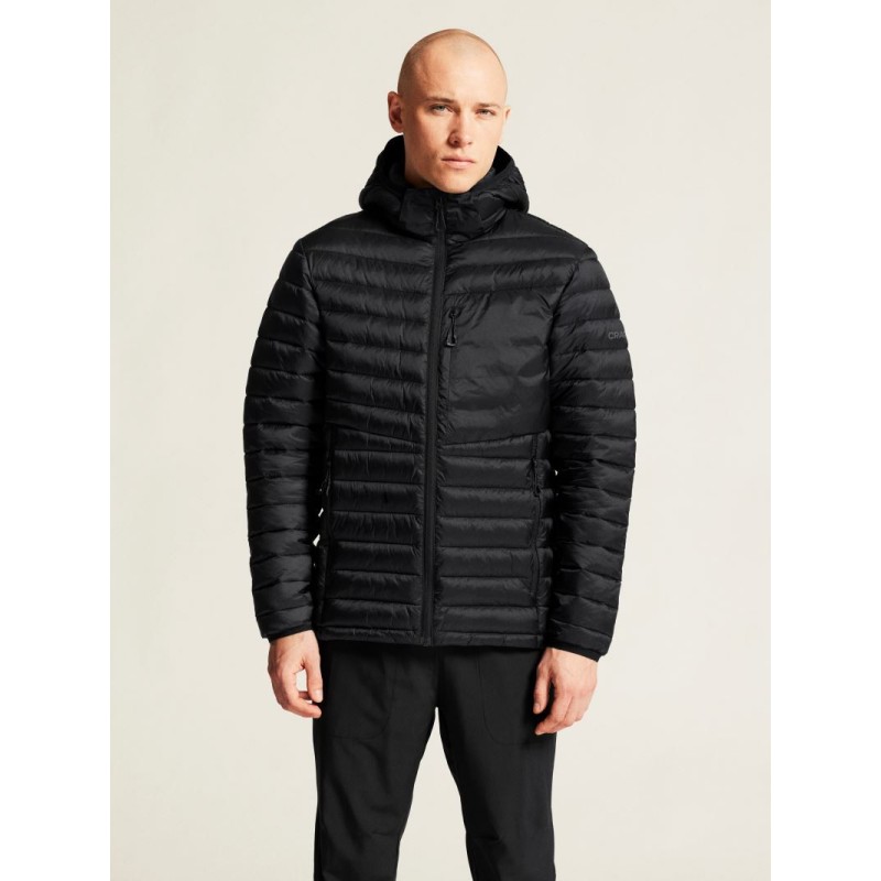 Moška prešita jakna Craft CORE Explore LT. Insulation