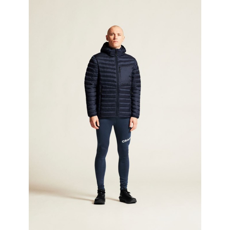 Moška prešita jakna Craft CORE Explore LT. Insulation