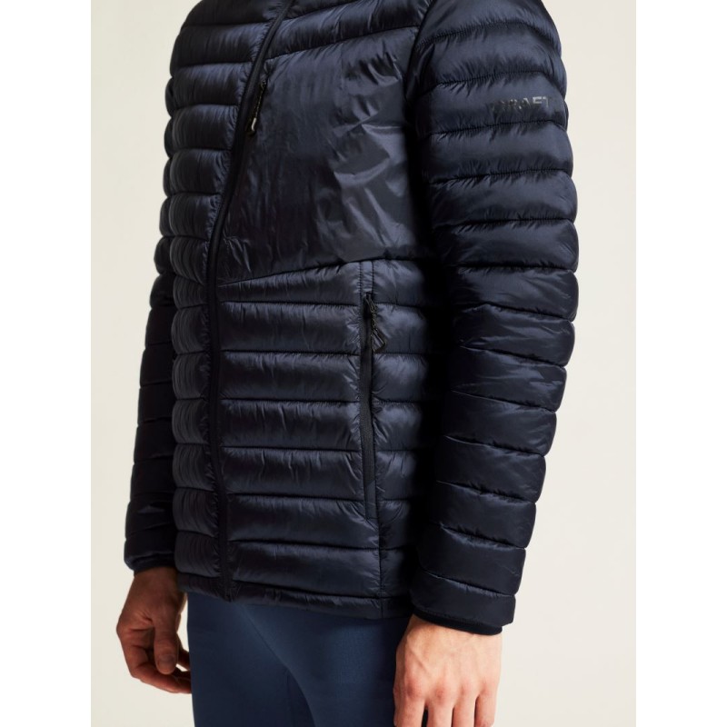 Moška prešita jakna Craft CORE Explore LT. Insulation