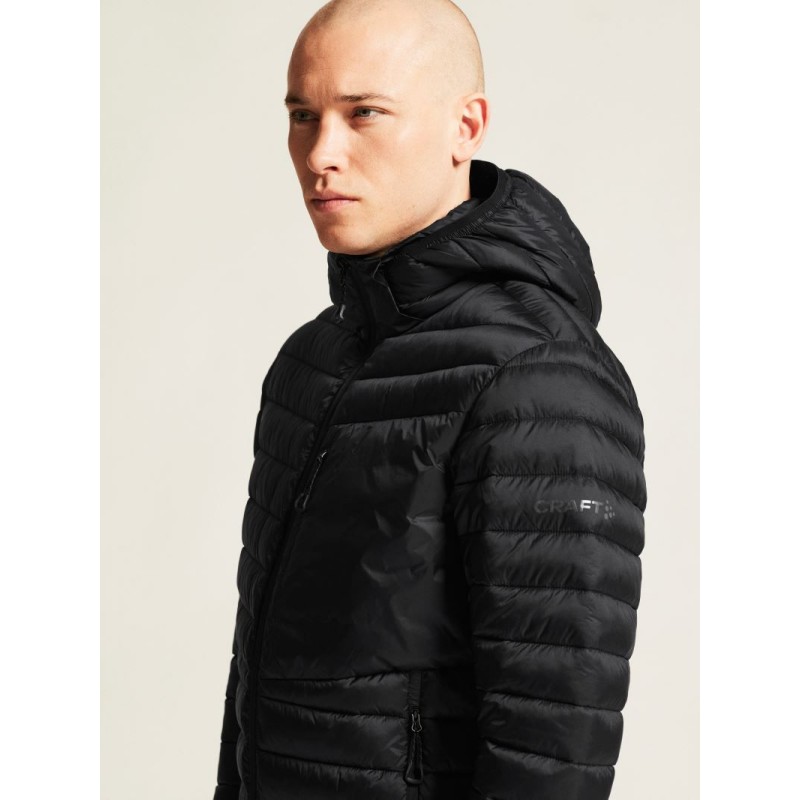 Moška prešita jakna Craft CORE Explore LT. Insulation
