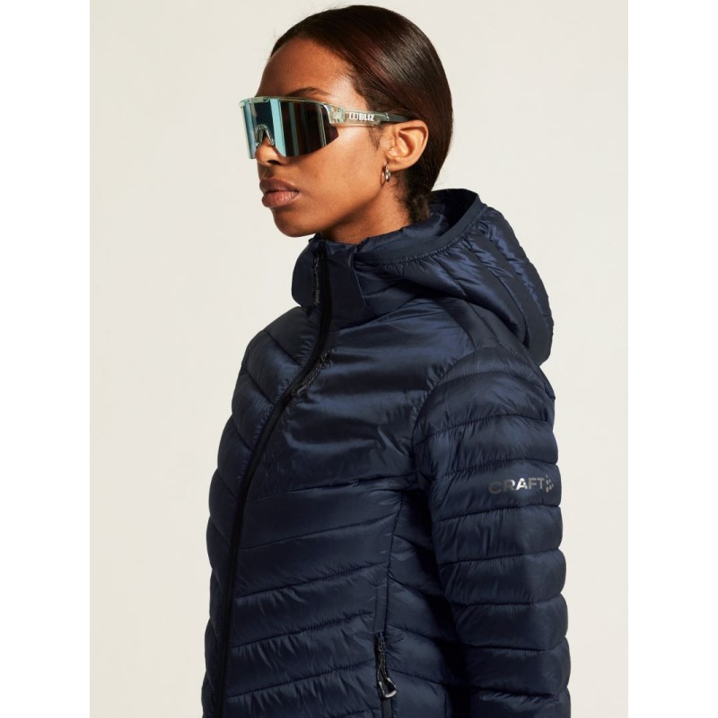 Ženska prešita jakna Craft CORE Explore LT. Insulation