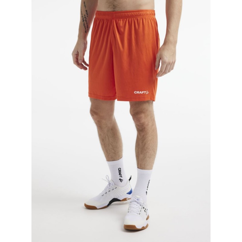 Moške športne dres kratke hlače Craft Squad Go Short Solid