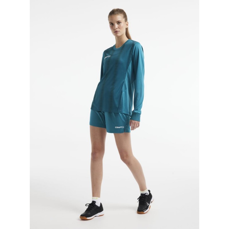 Ženske dres kratke hlače Craft Squad Go Short Solid Women