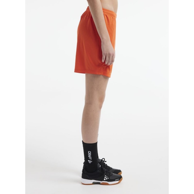 Ženske dres kratke hlače Craft Squad Go Short Solid Women