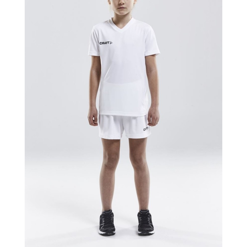 Otroške športne dres kratke hlače Craft Squad Go Short Solid
