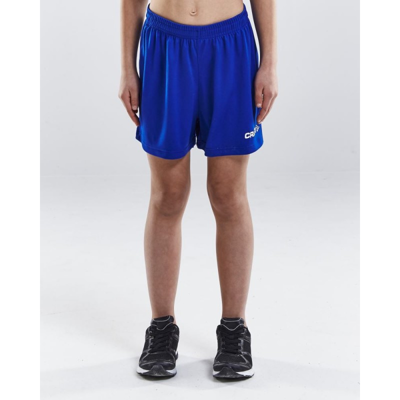 Otroške športne dres kratke hlače Craft Squad Go Short Solid