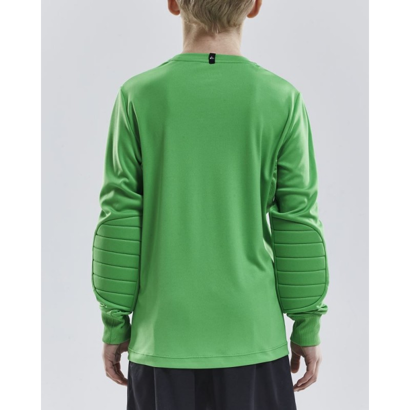 Otroški oblazinjen vratarjev dres Craft Squad Go GK LSL