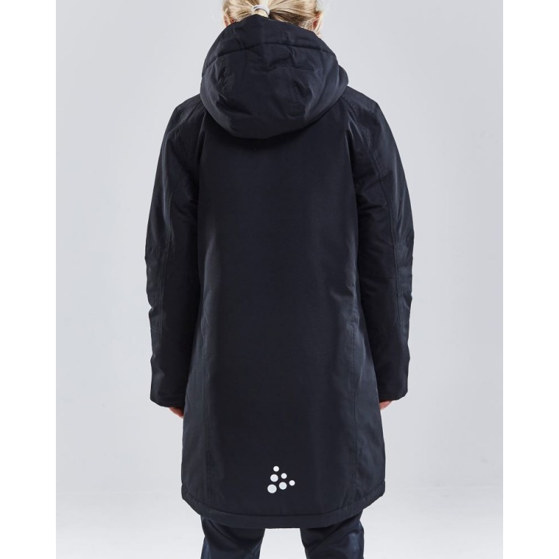 Otroška zimska Parka Craft Parka Jacket M