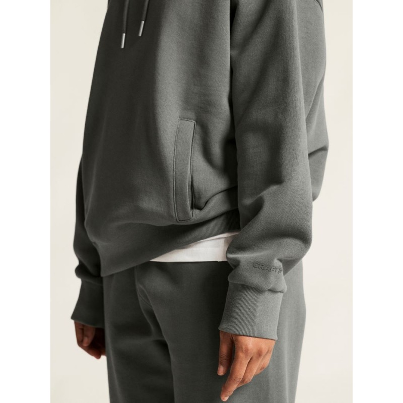 Ženski težek pulover s kapuco Craft Frequent Hoodie