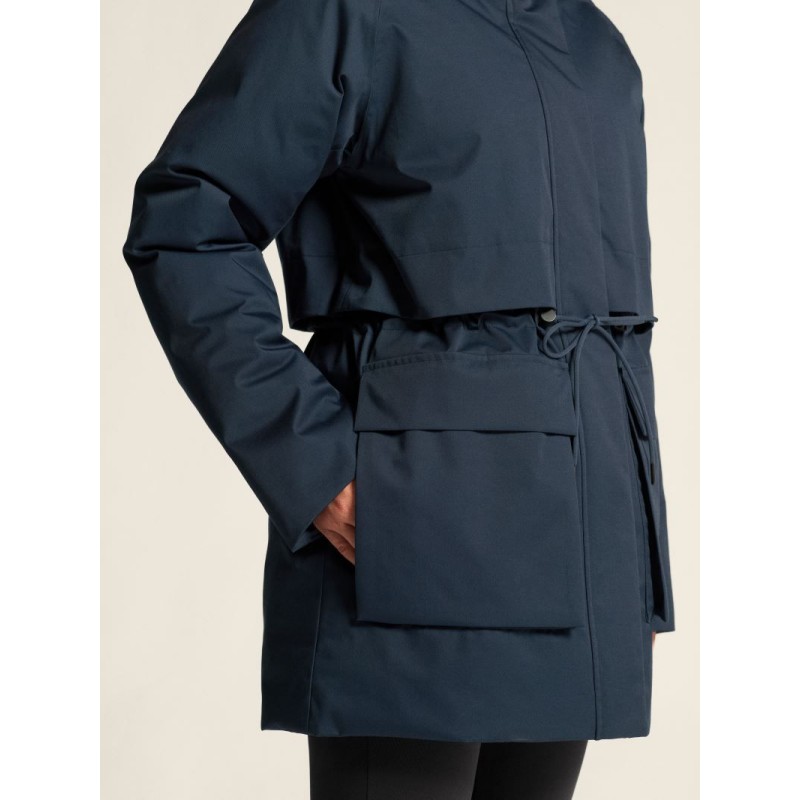 Ženska podložena zimska parka Craft Urban Jacket W