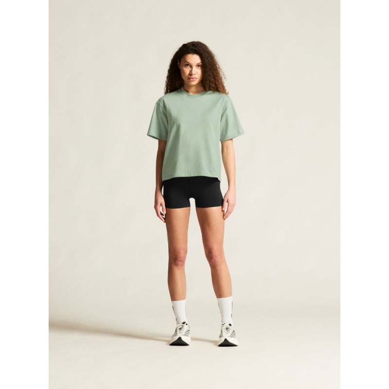 Oversized ženska majica s kratkimi rokavi Craft Frequent Tee M