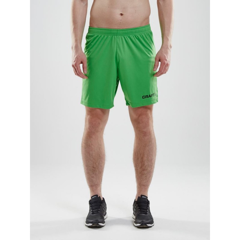 Moške dres hlačke Craft Squad Go GK Shorts