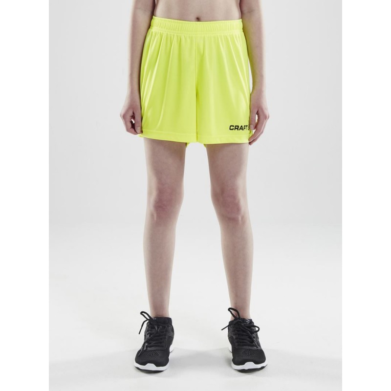 Otroške dres hlačke Craft Squad Go GK Shorts