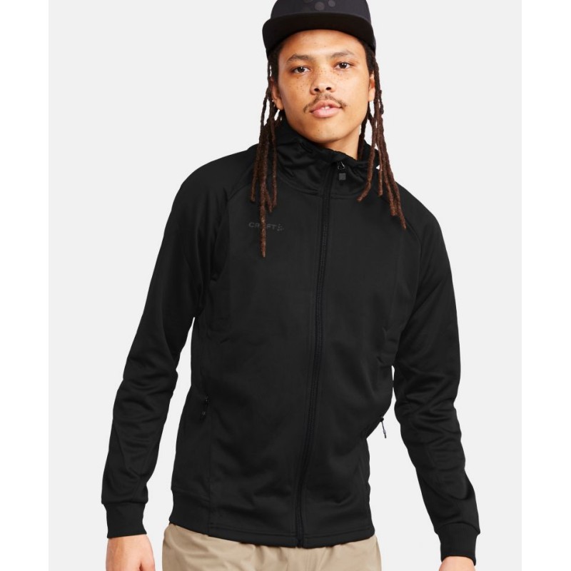 Moška jopica s kapuco Craft ADV Unify Hoodie jacket 